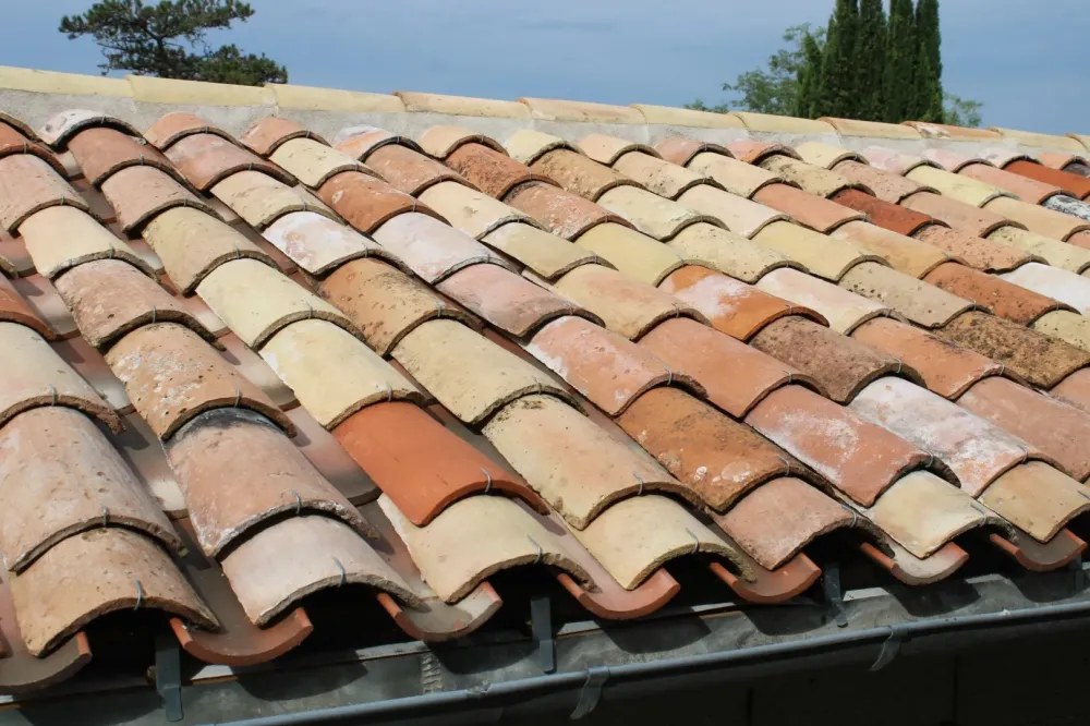 toiture traditionnelle